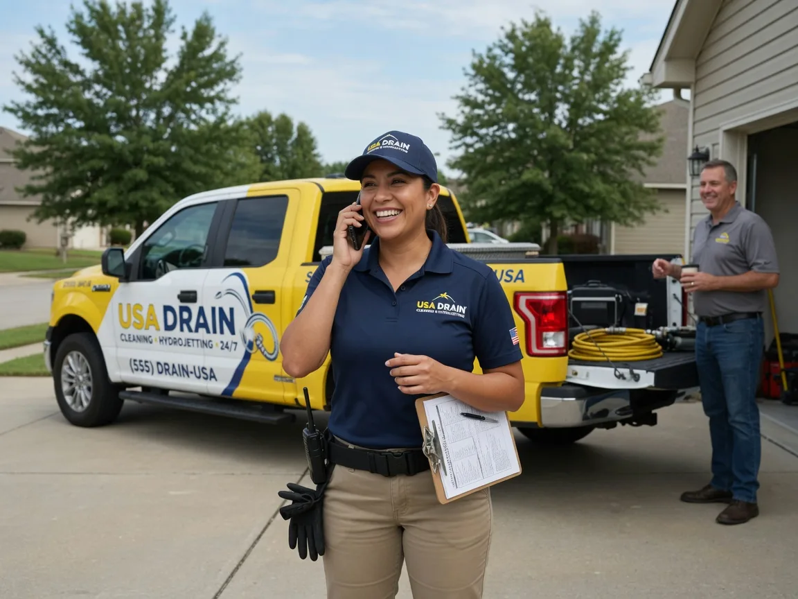 Drain Cleaning Howells, NE FAQs